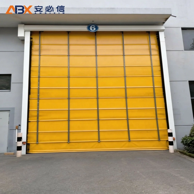 云浮市机库门