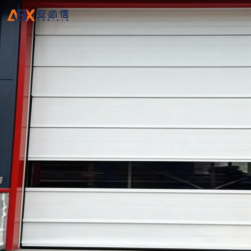 云浮市工业快速门