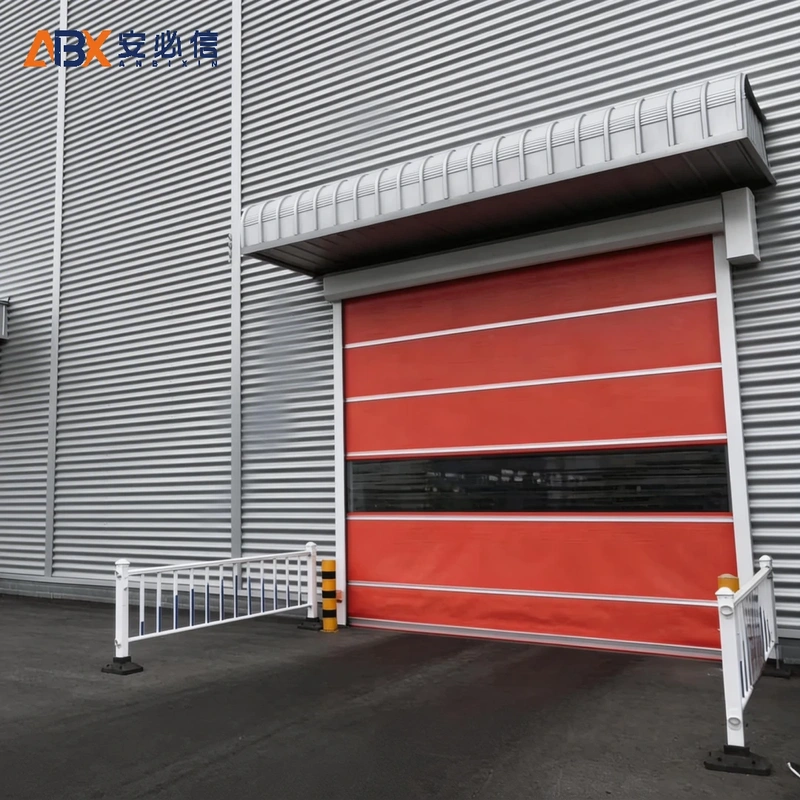 云浮市洁净快速门