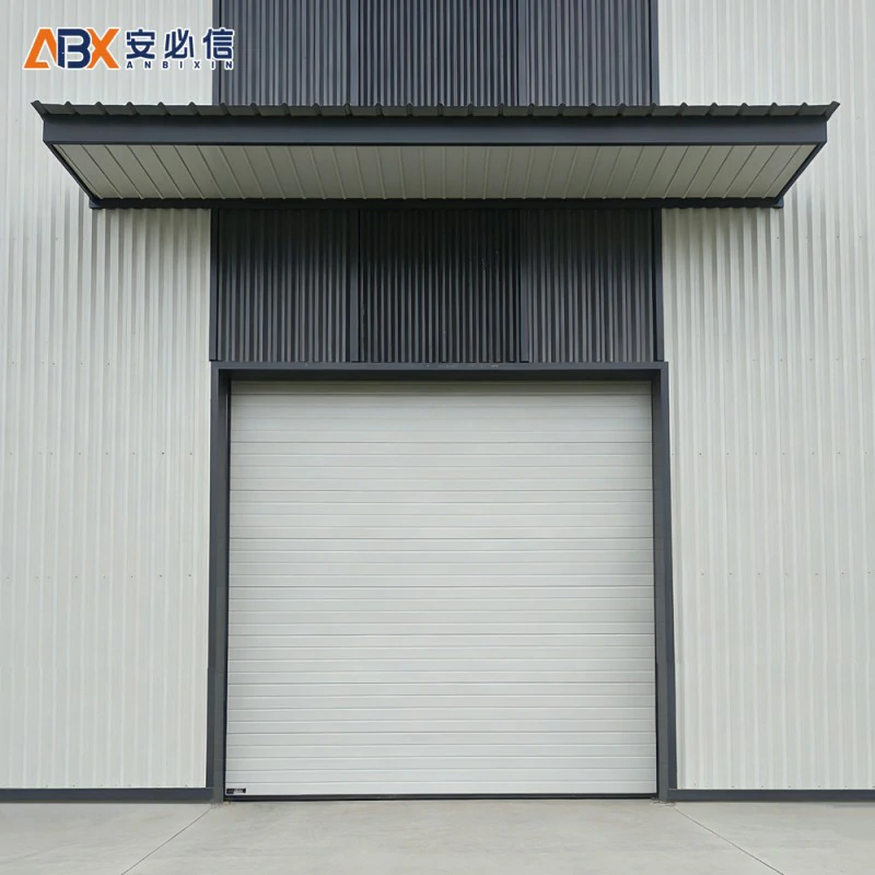 云浮市铝合金滑升门