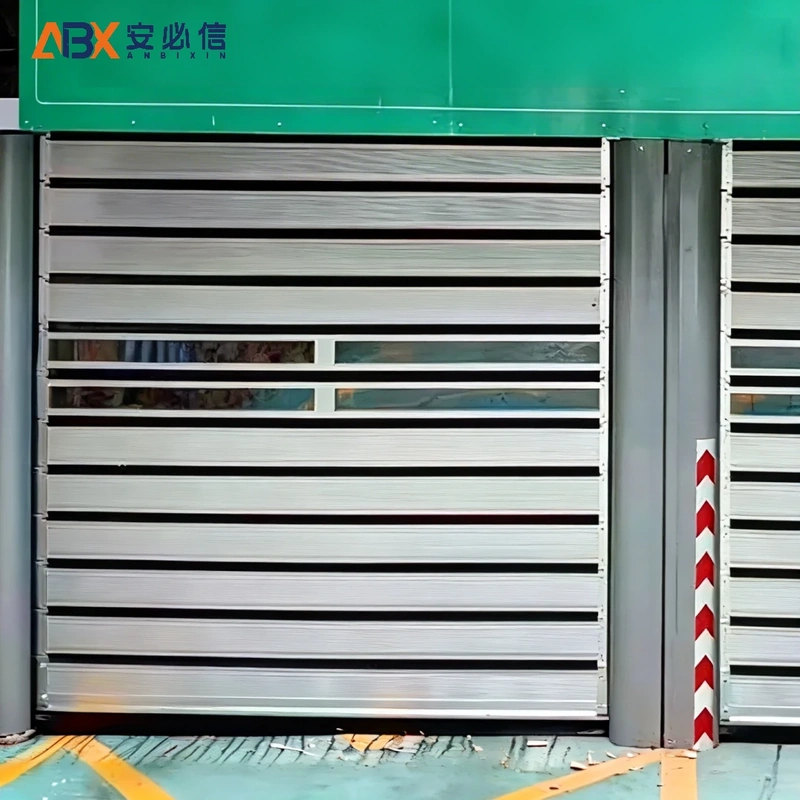 云浮市金属快速门
